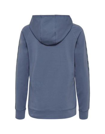 hmlMOVE CLASSIC HOODIE WOMAN / Kapuzenpullover aus strapazierfähigem Interlockstoff