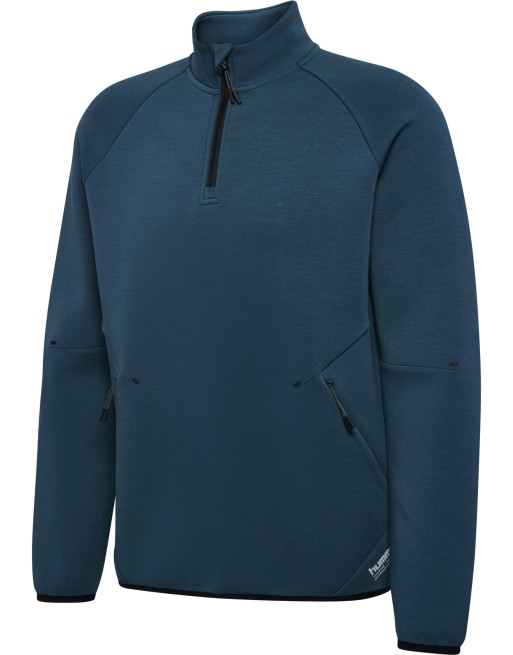 hmlTECH FLEECE HALFZIP