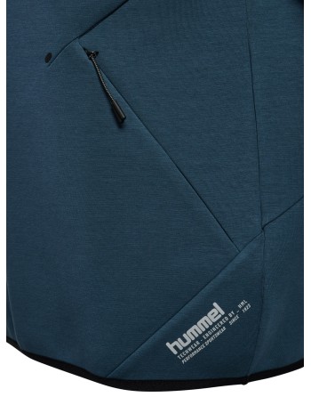 hmlTECH FLEECE HALFZIP