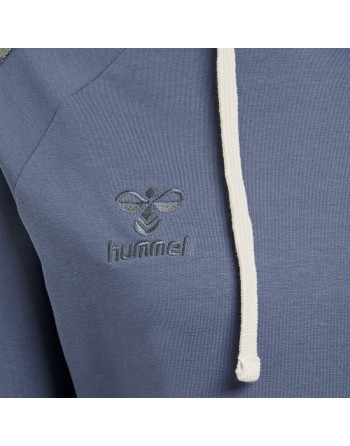 hmlMOVE CLASSIC HOODIE WOMAN / Kapuzenpullover aus strapazierfähigem Interlockstoff