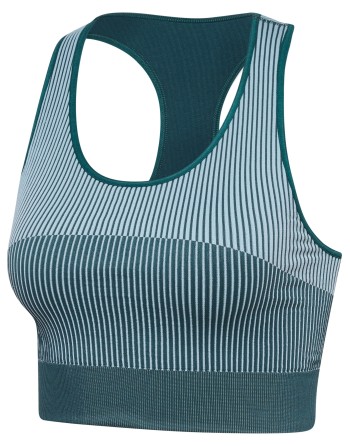 hmlYOGA SEAMLESS W CROP TOP