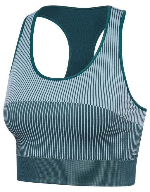 hmlYOGA SEAMLESS W CROP TOP