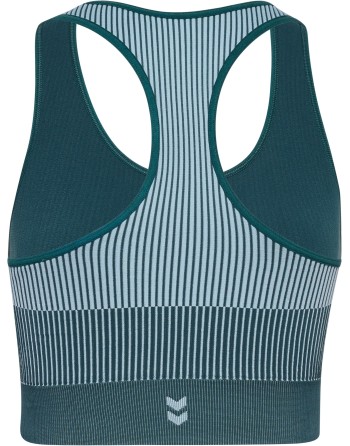 hmlYOGA SEAMLESS W CROP TOP