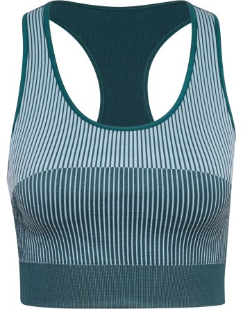hmlYOGA SEAMLESS W CROP TOP
