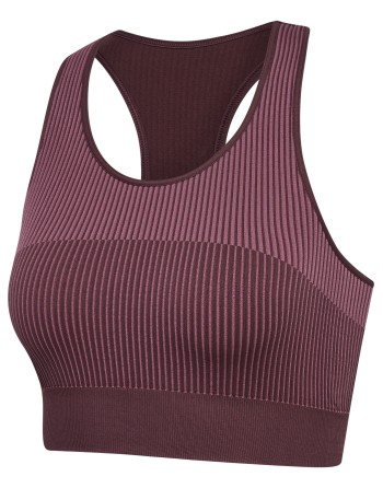 hmlYOGA SEAMLESS W CROP TOP