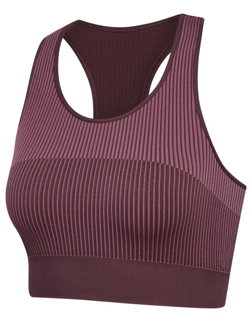 hmlYOGA SEAMLESS W CROP TOP