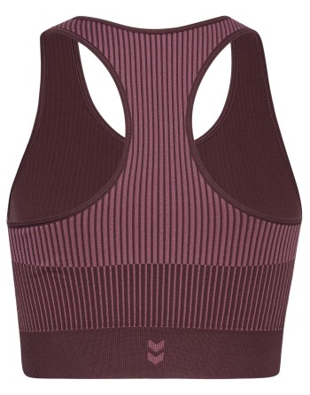 hmlYOGA SEAMLESS W CROP TOP