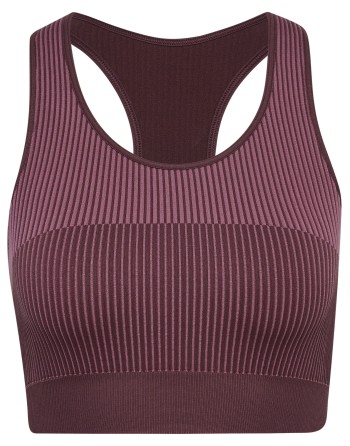 hmlYOGA SEAMLESS W CROP TOP