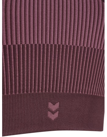 hmlYOGA SEAMLESS W CROP TOP