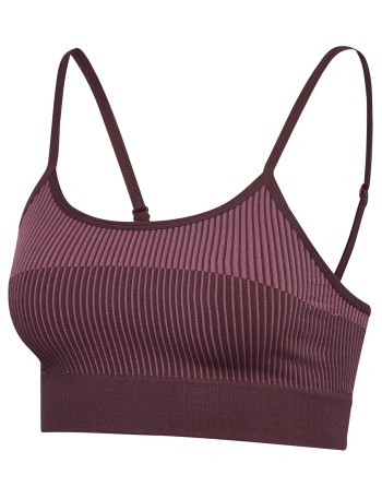 hmlYOGA SEAMLESS LOW SUPPORT BRA
