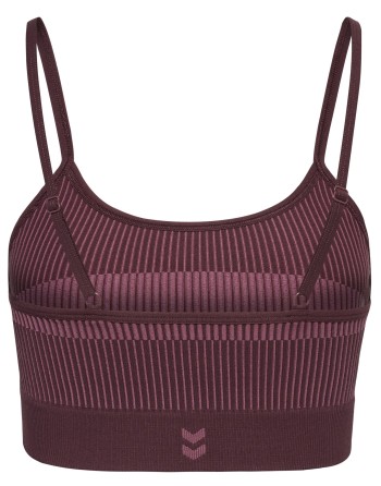 hmlYOGA SEAMLESS LOW SUPPORT BRA