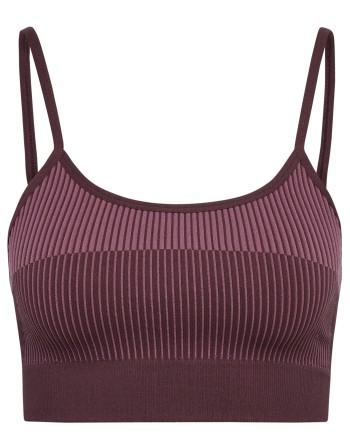 hmlYOGA SEAMLESS LOW SUPPORT BRA