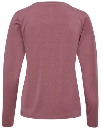 hmlYOGA SOFT LOOSE W T-SHIRT LS