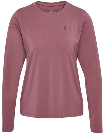 hmlYOGA SOFT LOOSE W T-SHIRT LS