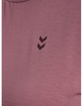 hmlYOGA SOFT LOOSE W T-SHIRT LS