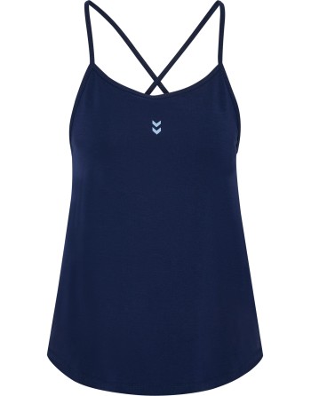hmlYOGA SOFT W STRAP TOP