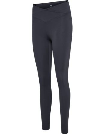 hmlYOGA WRAP HIGH WAIST W TIGHTS