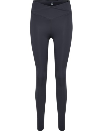 hmlYOGA WRAP HIGH WAIST W TIGHTS
