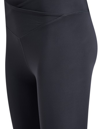 hmlYOGA WRAP HIGH WAIST W TIGHTS