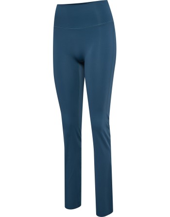 hmlYOGA HIGH WAIST FLARE W TIGHTS