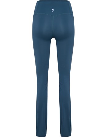 hmlYOGA HIGH WAIST FLARE W TIGHTS