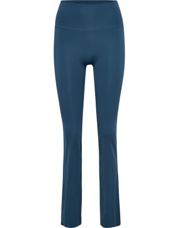 hmlYOGA HIGH WAIST FLARE W TIGHTS