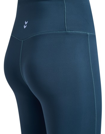 hmlYOGA HIGH WAIST FLARE W TIGHTS