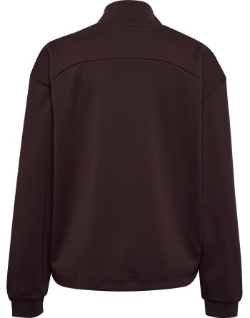 hmlYOGA SOFT HALFZIP W JACKET