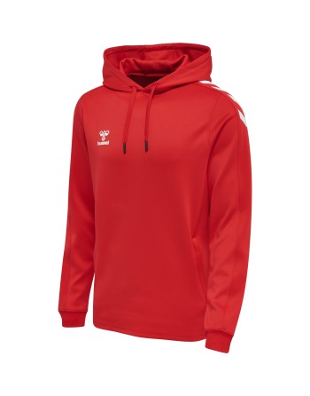 hmlCORE XK POLY SWEAT HOODIE / Sweatstoff