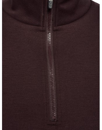 hmlYOGA SOFT HALFZIP W JACKET