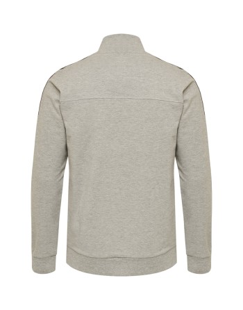 hmlMOVE KIDS CLASSIC ZIP JACKET / Zip-Jacke aus strapazierfähigem Interlockstoff