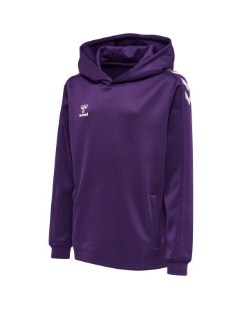 hmlCORE XK POLY KIDS SWEAT HOODIE
