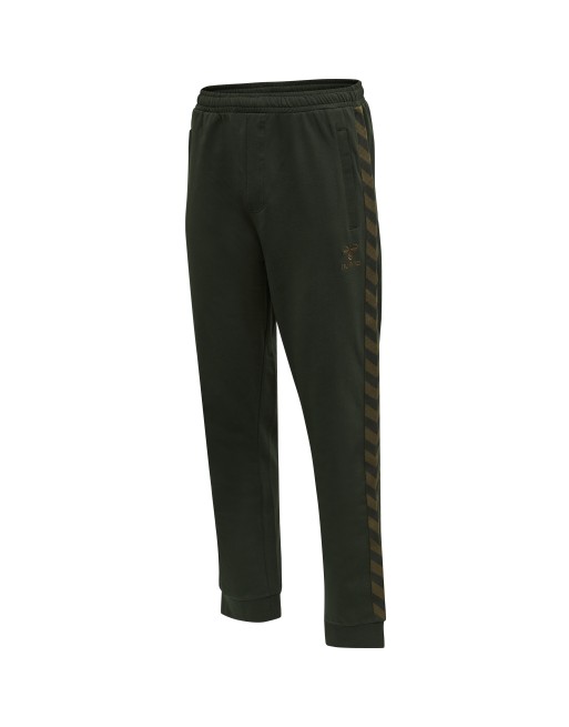hmlMOVE CLASSIC PANTS / Hose aus strapazierfähigem Interlockstoff