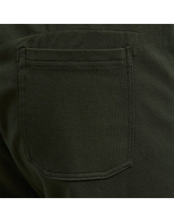 hmlMOVE CLASSIC PANTS / Hose aus strapazierfähigem Interlockstoff