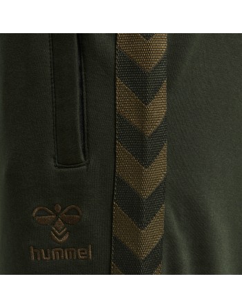 hmlMOVE CLASSIC PANTS / Hose aus strapazierfähigem Interlockstoff