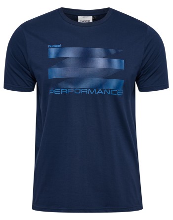 hmlPULSE GRAPHIC T-SHIRT S/S