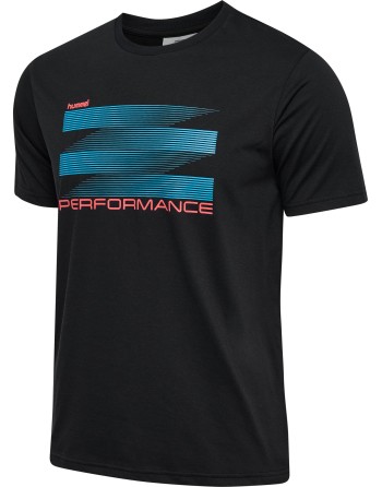 hmlPULSE GRAPHIC T-SHIRT S/S