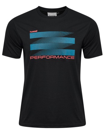 hmlPULSE GRAPHIC T-SHIRT S/S