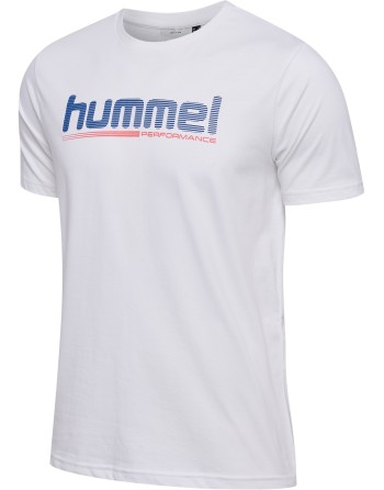 hmlPULSE GRAPHIC T-SHIRT S/S
