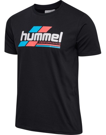 hmlPULSE GRAPHIC T-SHIRT S/S