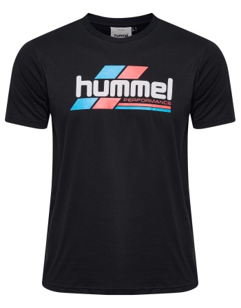 hmlPULSE GRAPHIC T-SHIRT S/S