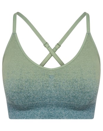 hmlYOGA SEAMLESS GRADIENT PADD BRA