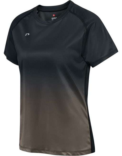 nwlBEAT GRADIENT W T-SHIRT