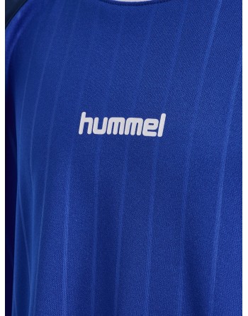 hmlJR STRIPE T-SHIRT S/S