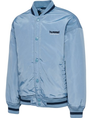 hmlJR BASEBALL JACKET CH