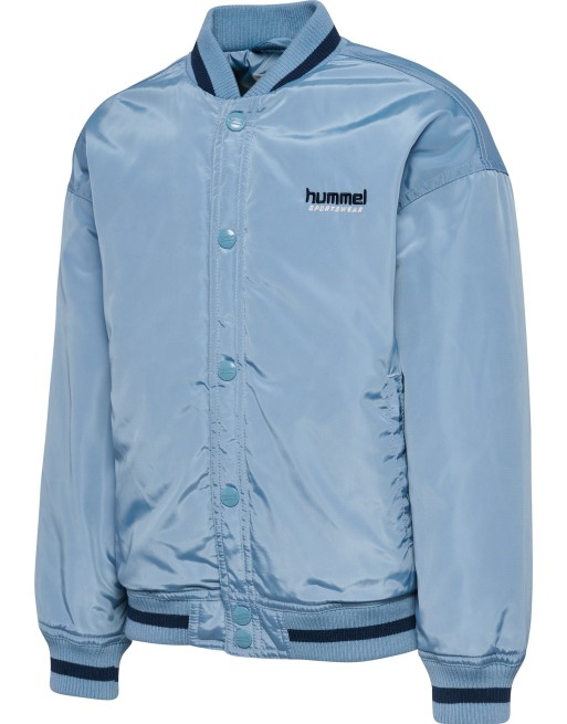 hmlJR BASEBALL JACKET CH