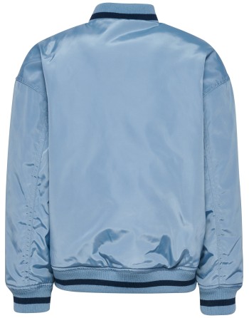 hmlJR BASEBALL JACKET CH