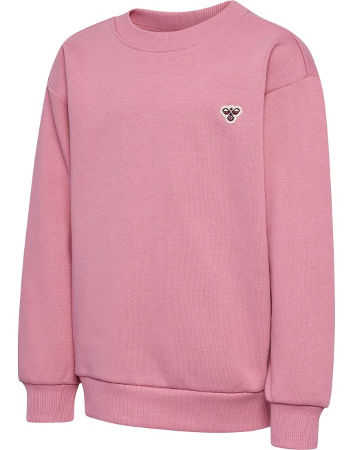 hmlJR LOOSE CREWNECK BEE