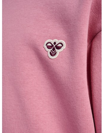 hmlJR LOOSE CREWNECK BEE