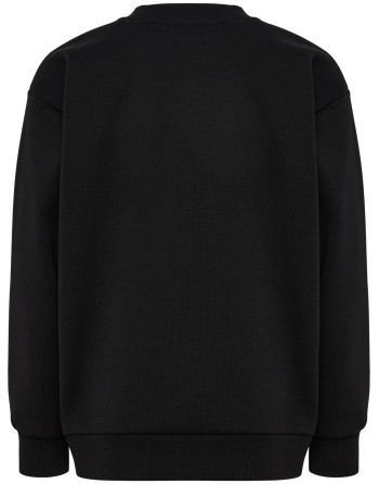 hmlJR LOOSE CREWNECK BEE